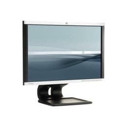 19-inch HP Compaq LA1905WG 1440x900 LCD Monitor Preto/Cinzento
