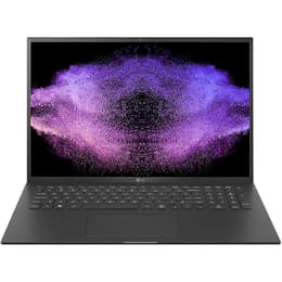 LG Gram 17-inch (2023) - Core i7-1360P - 16GB - SSD 1 TB QWERTZ - Alemão