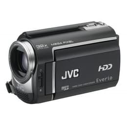 Jvc GZ-MG430BE Camcorder - Preto