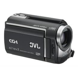 Jvc GZ-MG430BE Camcorder - Preto