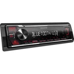 Kenwood Audio 1DIN Rádio Para Automóveis