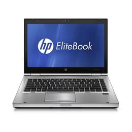 HP EliteBook 2570P 12-inch (2012) - Core i5-3320M - 8GB - SSD 256 GB AZERTY - Francês