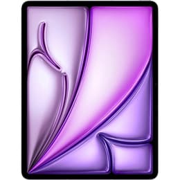 iPad Air 13" (2024) 6ª geração 256 Go - WiFi + 5G - Roxo