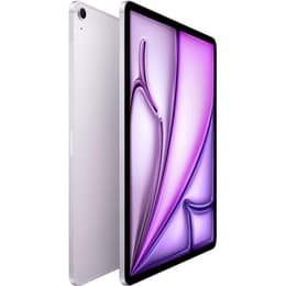 iPad Air 13" (2024) 6ª geração 256 Go - WiFi + 5G - Roxo