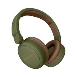 Headphones 2 445615 redutor de ruído Auscultador- wireless com microfone - Verde