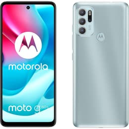 Motorola Moto G60S 128GB - Prateado - Desbloqueado