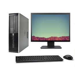 HP Compaq 6005 Pro SFF 17" AMD 3 GHz - HDD 750 GB - 8 GB