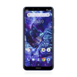 Nokia 5.1 Plus (Nokia X5) 32GB - Azul - Desbloqueado