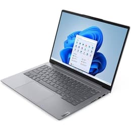 Lenovo ThinkBook 14 G6 IRL 14-inch (2021) - Core i7-13700H - 16GB - SSD 512 GB AZERTY - Francês