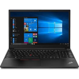 Lenovo ThinkPad E15 G2 16-inch (2021) - Core i7 - Gen 11 (G) - 32GB - SSD 512 GB QWERTY - Inglês