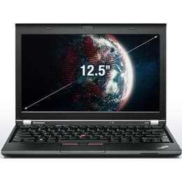 Lenovo ThinkPad X230 12-inch (2012) - Core i5-3210M - 4GB - HDD 320 GB QWERTZ - Alemão