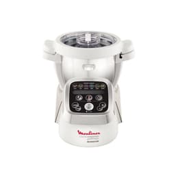 Robot De Cozinha Moulinex Companion HF800 4,5000L -Branco