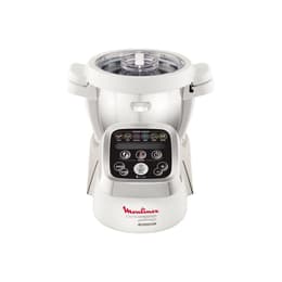 Robot De Cozinha Moulinex Companion HF800 4,5L -Branco