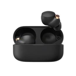 Sony WF-1000XM4 Earbud Redutor de ruído Bluetooth Earphones - Preto