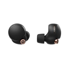 Sony WF-1000XM4 Earbud Redutor de ruído Bluetooth Earphones - Preto