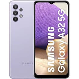 Galaxy A32 5G 128GB - Roxo - Desbloqueado - Dual-SIM