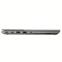 Lenovo ThinkBook 14 G4 14-inch (2022) - Core i7 - Gen 12 (U) - 16GB - SSD 512 GB QWERTY - Espanhol