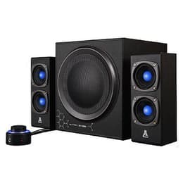 The G-Lab By Bluestork KLUB300 Speakers - Preto