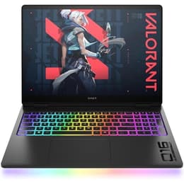 HP OMEN MAX Gaming Laptop 16-ah0002ns 16"-inch - Core i9-13900HX - 32GB - SSD 1 TB NVIDIA GeForce RTX 4090 QWERTY - Espanhol