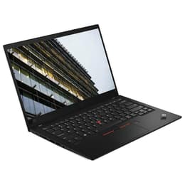 Lenovo ThinkPad X1 Carbon G8 14-inch (2020) - Core i7-10610U - 16GB - SSD 256 GB QWERTZ - Alemão