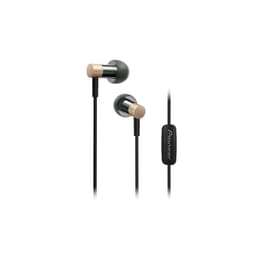 Pioneer SE-CH3T-G Earbud Earphones - Dourado/Preto