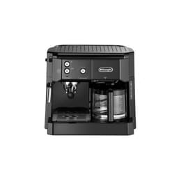 Máquinas de Café Espresso Sem cápsulas Delonghi BCO 411.B 1L - Preto