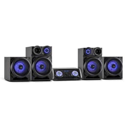 Malone Mega Party Aparelhagem De Som Bluetooth