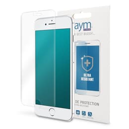 Tela protetora iPhone 7 8 SE 2020 SE 2022 (5G) Vidro temperado - Vidro temperado - Transparente
