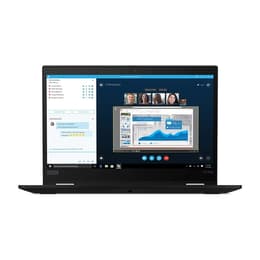 Lenovo ThinkPad X13 Yoga G1 13-inch (2020) - Core i5 - Gen 10 (U) - 16GB - SSD 512 GB QWERTZ - Alemão
