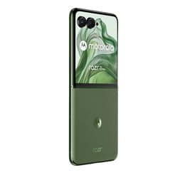 Motorola Razr 50 Ultra 512GB - Verde - Desbloqueado
