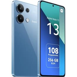 Xiaomi Redmi Note 13 256GB - Azul - Desbloqueado