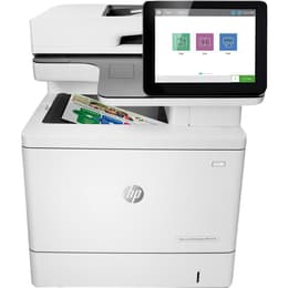HP Color LaserJet Enterprise MFP M578 Laser cor