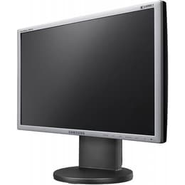 22-inch Samsung SyncMaster 2243BW 1680 x 1050 LCD Monitor Cinzento