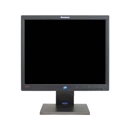 17-inch Lenovo L1711p 1280 x 1024 LCD Monitor Preto