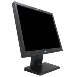17-inch Lenovo L1711p 1280 x 1024 LCD Monitor Preto