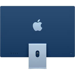 iMac 24" (2021) Apple M1 - 512 Go SSD - 8 GB QWERTY - Holandês