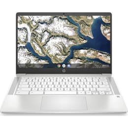 HP Chromebook 14a-na0504 Pentium Silver 1.1 GHz 64GB eMMC - 4GB QWERTY - Inglês