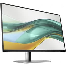 24-inch HP S5 Pro 524PM 1920 x 1080 LED Monitor Cinzento