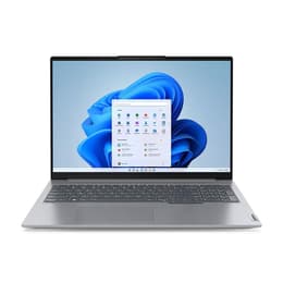 Lenovo ThinkBook 16 G7 ARP 16-inch (2023) - Ryzen 5 7535HS - 16GB - SSD 512 GB QWERTY - Espanhol