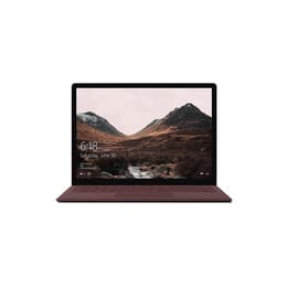 Microsoft Surface Laptop (1769) 13-inch (2017) - Core i5-7200U - 8GB - SSD 256 GB AZERTY - Francês