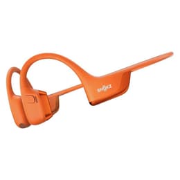 Shokz OpenRun Pro 2 Redutor de ruído Bluetooth Earphones - Laranja