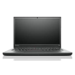 Lenovo ThinkPad T440S 14-inch (2013) - Core i5-4300U - 12GB - SSD 120 GB QWERTY - Italiano