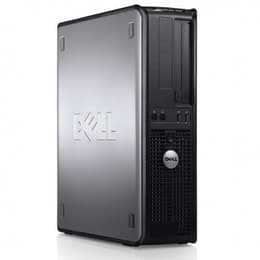 Dell Optiplex 780 DT Pentium E5500 2,8 - HDD 160 GB - 2GB
