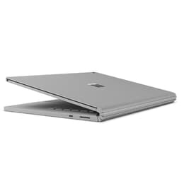 Microsoft Surface Book 2 13-inch (2018) - Core i7 - Gen 8 (U) - 8GB - SSD 256 GB AZERTY - Francês