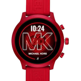 Michael Kors Smart Watch MKT5073 GPS - Vermelho
