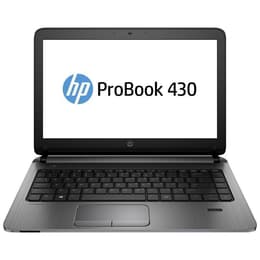 Hp ProBook 430 G2 13-inch (2014) - Core i3-4030U - 4GB - HDD 500 GB QWERTY - Espanhol