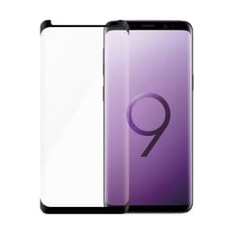 Tela protetora Galaxy S9+ - Vidro - Transparente