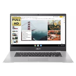 Asus ChromeBook CX15 Pentium Silver N6000 1.1 GHz 128GB eMMC - 8GB QWERTY - Inglês