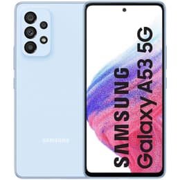 Galaxy A53 5G 128GB - Azul - Desbloqueado - Dual-SIM