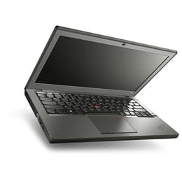 Lenovo ThinkPad X240 12-inch (2014) - Core i5-4300U - 4GB - HDD 500 GB AZERTY - Francês